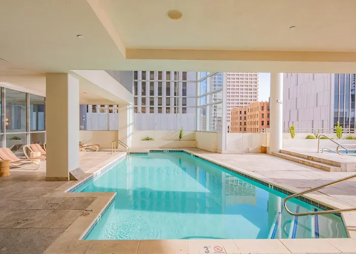 Prime Asu Area Balcony Pool Gym W&d Parking Phx Apartamento Phoenix