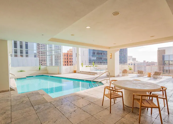 Prime Asu Area Balcony Pool Gym W&d Parking Phx Phoenix