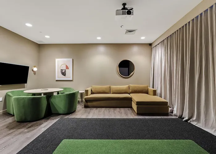 Prime Asu Area Balcony Pool Gym W&d Parking Phx Apartamento