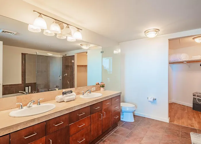 Prime Asu Area Balcony Pool Gym W&d Parking Phx * Phoenix