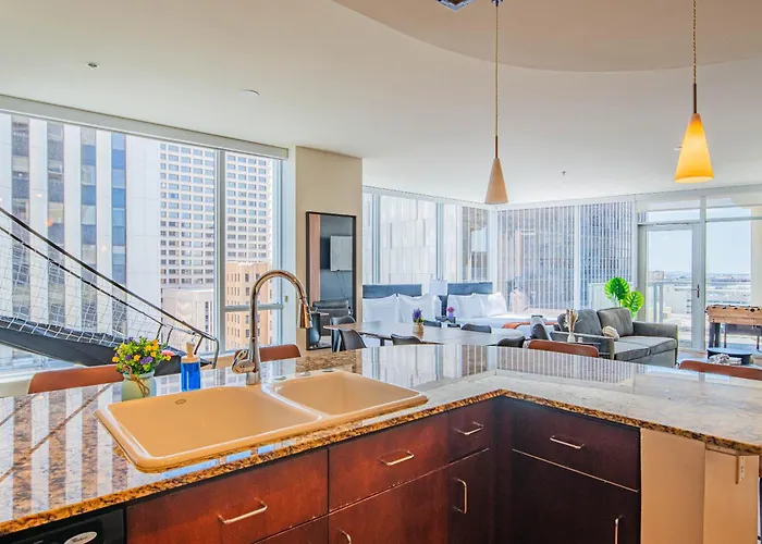 Prime Asu Area Balcony Pool Gym W&d Parking Phx Apartamento Phoenix