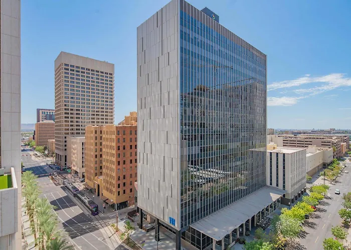 Prime Asu Area Balcony Pool Gym W&d Parking Phx Apartamento